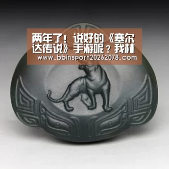 两年了!说好的《塞尔达传说》手游呢?我林克不要面子嘛_BBIN国际厅(图2) BBIN下载