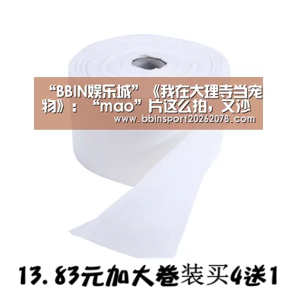 “BBIN娱乐城”《我在大理寺当宠物》:“mao”片这么拍,又沙雕又甜!(图2) BBIN下载